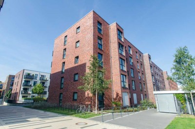 Helle 2-Zimmerwohnung zur Miete in Hamburg-Winterhude – Wentzel Dr.