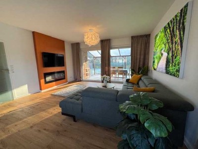 Traumwohnung im Herzen von Westerstede - Modern, ruhig und voll möbliert!