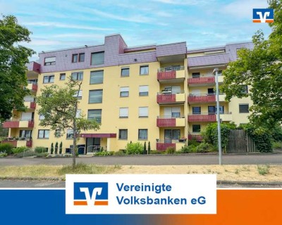 Modern trifft digital: modernisierte 4-Zimmer-Wohnung mit gehobener Ausstattung
