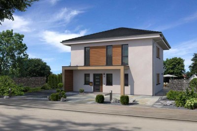Neue Stadtvilla in Fechingen !