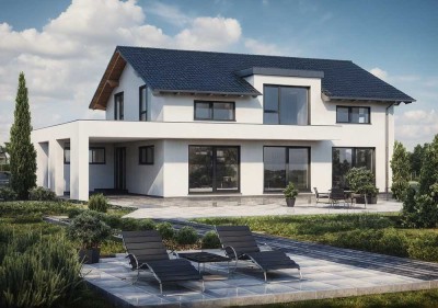 Ihr Traumhaus in Großhansdorf – modern, hell & energieeffizient!