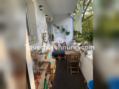 Tauschwohnung: Bieten Köln, suchen Hannover! :)
