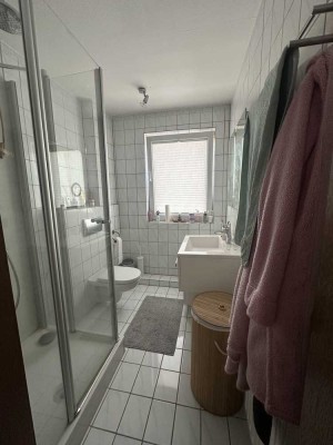 Wunderschöne 2-Zimmer-Wohnung mit großem Balkon