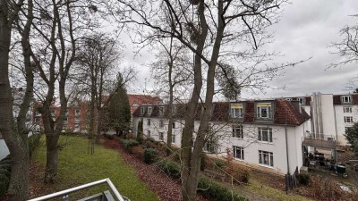 Attraktive barrierefreie 2-Zimmer Wohnung in Göttingen, 1. OG, seniorengerecht
