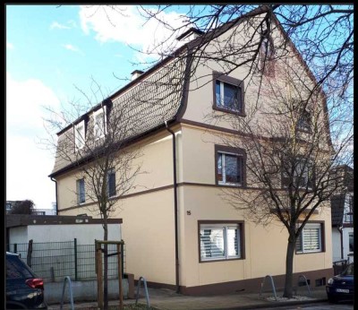 Charmantes 1/3 Haus mit zugehöriger 4-Zimmer-Wohnung in Gevelsberg