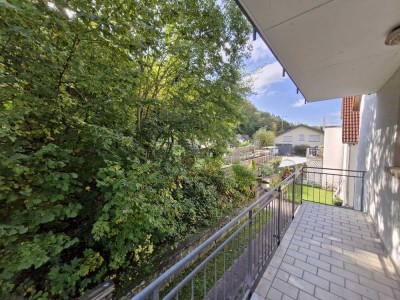 Helle 3-Zimmer Wohnung mit Balkon in Eppingen-Mühlbach