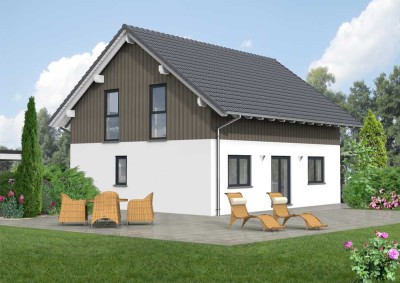 Exklusives Massivhaus in Premium-Qualität - Ihr neues Zuhause