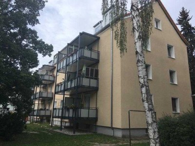 Attraktive 1,5-Zimmer-Wohnung mit Balkon sucht Sie!
