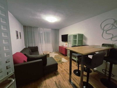 Luxuriöse 2-Zimmer Wohnung im 4. OG in Köln Altstadt & Neustadt-Nord