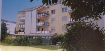 Gepflegte 2-Zimmer-Seniorenwohnung - mit Balkon