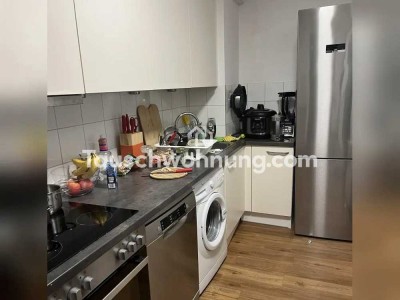 Tauschwohnung: Schöne 3 Zi. Wohnung Barmbek Nord gegen kleine Wohnung