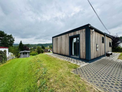 Tinyhouse! Idyllisches Wohnen im Grünen!