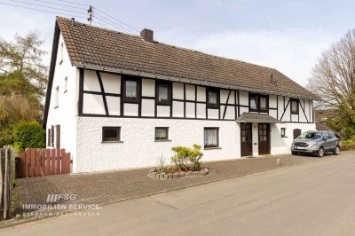 Charmantes Landhaus mit historischem Flair und modernem Komfort