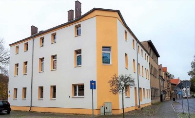 Schöne 3-Zimmer Wohnung in Annaburg zu vermieten