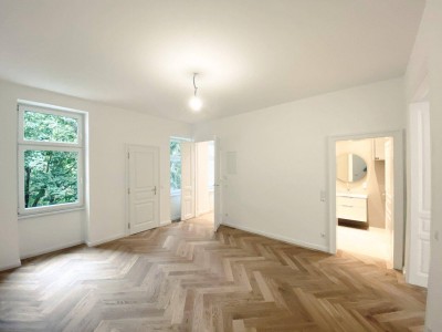 Exklusive 68 m² Traumwohnung in Ober St. Veit! Erstbezug! Stilaltbau!