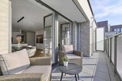 Schanze pur: moderne 4-Zimmer-Wohnung