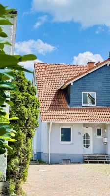 Familienfreundliche DHH mit Dachstudio in ruhiger Lage von Griesheim