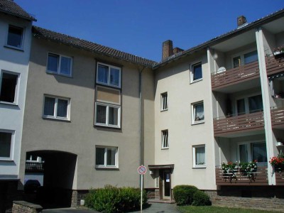Wo das Leben so spielt - 3-Zimmer-Wohnung in Stadtlage