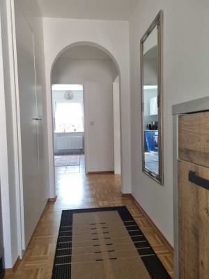 Formgefühl mit guter Figur - vermietet