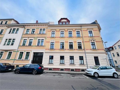 Charmante 2-Zimmer-Wohnung in Zwenkau