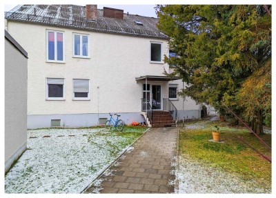 Gemütlich und toll geschnitten - 2 Zimmer zum Wohlfühlen in Alt-Riem
