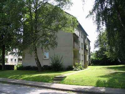 Große 3-Zimmer-Wohnung mit Balkon in Menden
