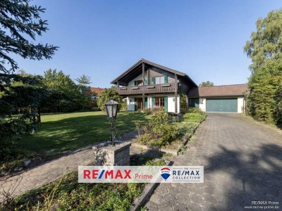 Ein Ort voller Möglichkeiten – Einfamilienhaus in Mammendorf