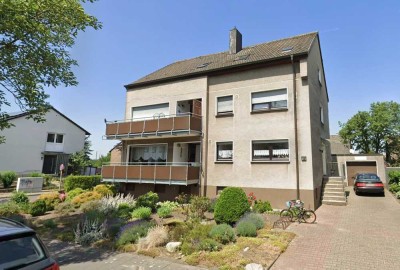 Helle 3-Zimmer Dachgeschosswohnung in Waltrop