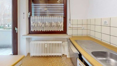 *3- Zimmer Etagenwohnung in Schwelm*