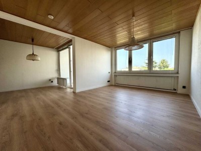 Provisionsfrei! 3-Zimmer-Wohnung in Köln-Sürth mit TG-Stellplatz!