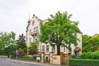 Frisch renoviert in Blasewitz