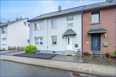 Modernes Einfamilienhaus mit hochwertiger Sanierung und Traumgarten