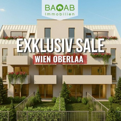 INVESTIEREN, WO WIEN WÄCHST - STADTVILLA OBERLAA - MODERNES NEUBAUPROJEKT