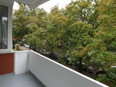 Hannover-Marienwerder - Helle, Top renovierte 2-Zimmer Wohnung