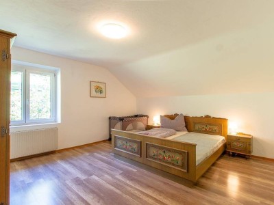 Atemberaubendes Nockberg-Feeling mit 4 Schlafzimmern