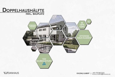 Mit Präzision zu Ihrem Traumhaus