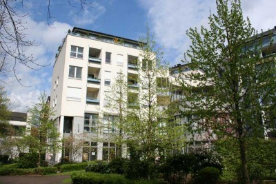 Smarter Wohnen! Gemütliche 2-Zimmer-Wohnung mit Balkon in ruhiger Südwest-Lage. Hilden-City!