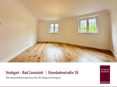 Attraktives, großzügiges 3 Zi. Atelier mit großer Wohnküche, Parkett, EbK, u. v. m. +++