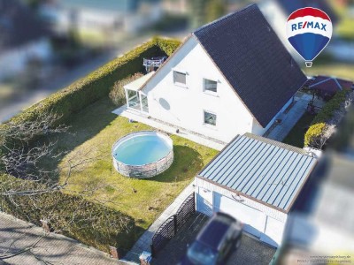 Familientraum mit gemütlichem Garten, einladendes Einfamilienhaus in idyllischer Lage!!!!