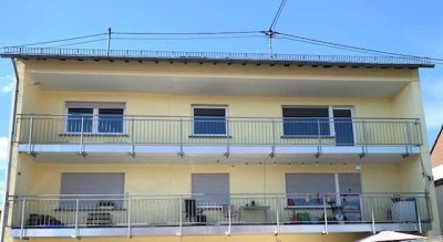 4-Zimmer-Wohnung mit großem Balkon in Großmaischeid