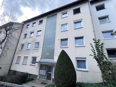 2- Zimmer ETW mit Balkon in begehrter Wohnlage im Vorderen Westen zu verkaufen!