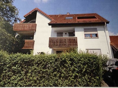 Helle 2-Zimmer-Wohnung mit Balkon in Senden