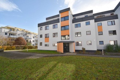 Bezugsfreie und sanierte 3,5-Zimmer-Wohnung mit Südbalkon und TG-Stellplatz in Allensbach