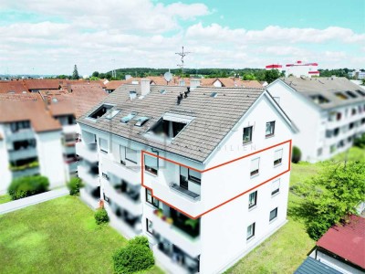 Ihr neues Zuhause in Senden – modern, hell & sofort bezugsfrei