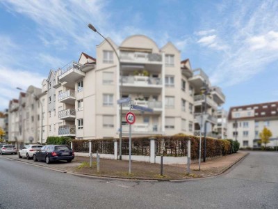 Charmant, zentral und voller Potenzial - Attraktive 2-Zimmer-Wohnung in Frankfurt