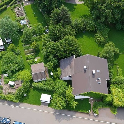 � Ihr Traum vom Wohnen am Ganssee – jetzt verwirklichen!