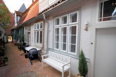 Möbliertes Wohnen auf Zeit im Domviertel