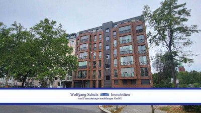 Modern und barrierefrei – Terrassenwohnung mit 3-Zimmern in Prenzlauer Berg