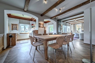 Exklusives City Living mit Indoorpool