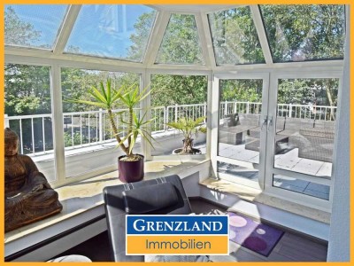 Exklusives Penthouse - mit über 100m² Wohnfläche - kein Aufzug vorhanden